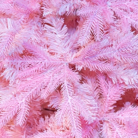 Brad Artificial De Lux de Craciun, Roz, B4