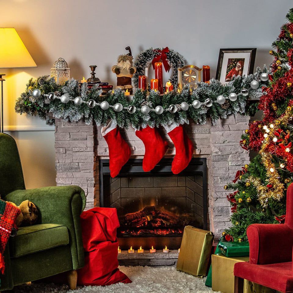 Ghirlande din pin artificial