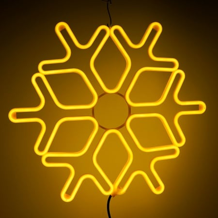 Banda led in forma de Lotus