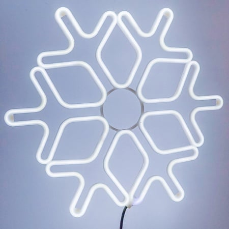 Banda led in forma de Lotus