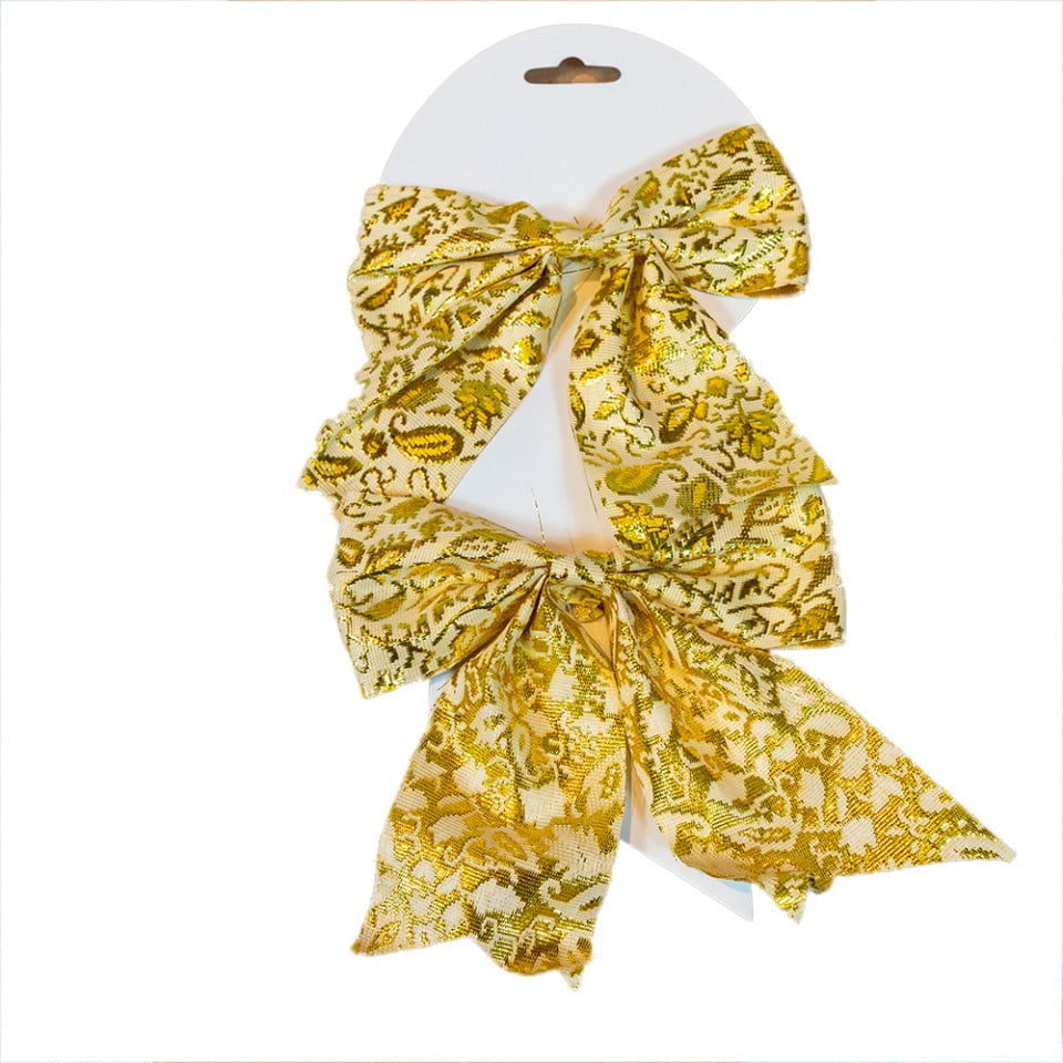 Set 2 fundite pentru brad